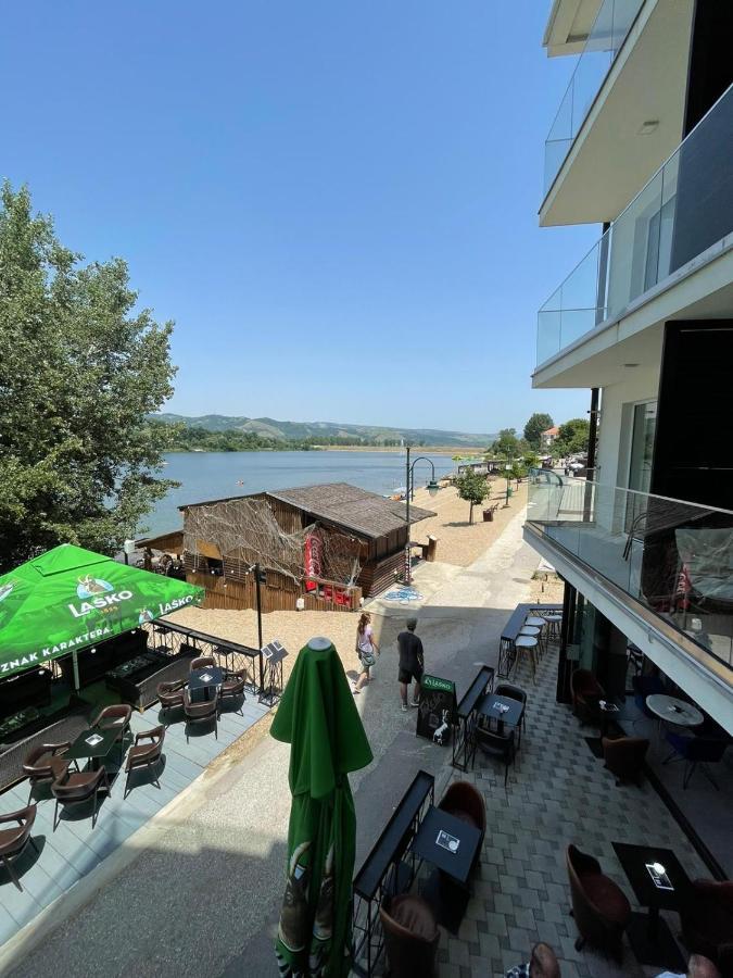 Lake View Tasic Veliko Gradiste Exterior photo