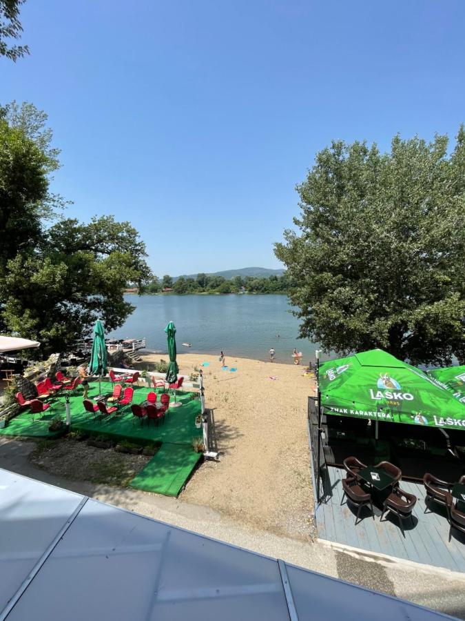 Lake View Tasic Veliko Gradiste Exterior photo